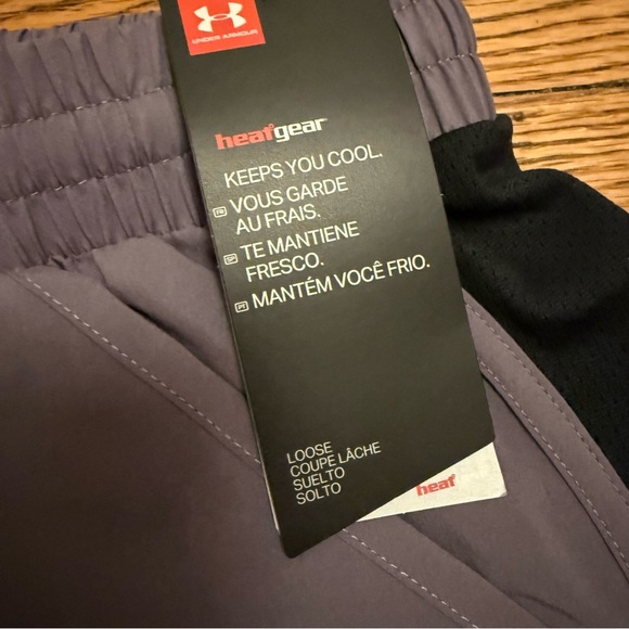 NWT Under Armour Loose Shorts - Picture 3 of 5